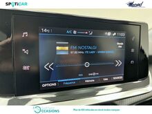 Photo 19 de l'offre de Peugeot 208 1.2 PureTech 100ch S&S Style à 20 990 € chez SudOuest Occasions