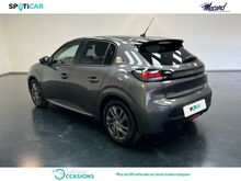 Photo 7 de l'offre de Peugeot 208 1.2 PureTech 100ch S&S Style à 20 990 € chez SudOuest Occasions