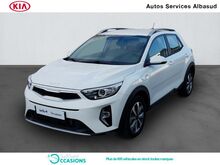 Photo 1 de l'offre de Kia Stonic 1.0 T-GDi 120ch MHEV Active iBVM6 à 21 090 € chez SudOuest Occasions