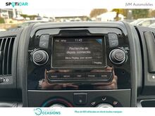 Photo 13 de l'offre de Citroën Jumper Fg 33 L3H2 2.2 BlueHDi 140 S&S Club à 31 908 € chez SudOuest Occasions