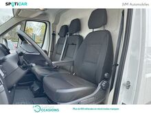 Photo 18 de l'offre de Citroën Jumper Fg 33 L3H2 2.2 BlueHDi 140 S&S Club à 31 908 € chez SudOuest Occasions