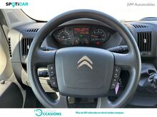 Photo 19 de l'offre de Citroën Jumper Fg 33 L3H2 2.2 BlueHDi 140 S&S Club à 31 908 € chez SudOuest Occasions