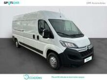 Photo 3 de l'offre de Citroën Jumper Fg 33 L3H2 2.2 BlueHDi 140 S&S Club à 31 908 € chez SudOuest Occasions
