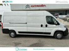 Photo 4 de l'offre de Citroën Jumper Fg 33 L3H2 2.2 BlueHDi 140 S&S Club à 31 908 € chez SudOuest Occasions