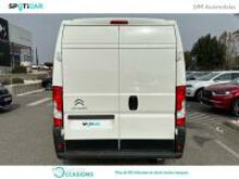Photo 5 de l'offre de Citroën Jumper Fg 33 L3H2 2.2 BlueHDi 140 S&S Club à 31 908 € chez SudOuest Occasions