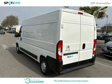 Photo 6 de l'offre de Citroën Jumper Fg 33 L3H2 2.2 BlueHDi 140 S&S Club à 31 908 € chez SudOuest Occasions