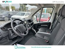 Photo 9 de l'offre de Citroën Jumper Fg 33 L3H2 2.2 BlueHDi 140 S&S Club à 31 908 € chez SudOuest Occasions
