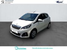 Photo 1 de l'offre de Peugeot 108 VTi 72 Active S&S 4cv 5p à 12 850 € chez SudOuest Occasions