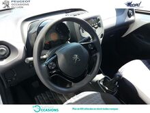 Photo 13 de l'offre de Peugeot 108 VTi 72 Active S&S 4cv 5p à 12 850 € chez SudOuest Occasions