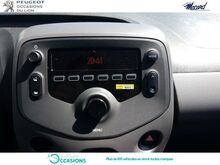 Photo 14 de l'offre de Peugeot 108 VTi 72 Active S&S 4cv 5p à 12 850 € chez SudOuest Occasions