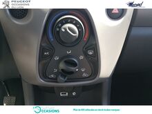 Photo 15 de l'offre de Peugeot 108 VTi 72 Active S&S 4cv 5p à 12 850 € chez SudOuest Occasions