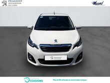 Photo 2 de l'offre de Peugeot 108 VTi 72 Active S&S 4cv 5p à 12 850 € chez SudOuest Occasions
