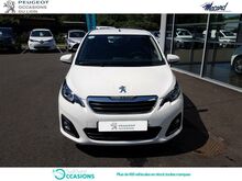 Photo 24 de l'offre de Peugeot 108 VTi 72 Active S&S 4cv 5p à 12 850 € chez SudOuest Occasions