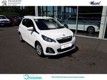 Photo 25 de l'offre de Peugeot 108 VTi 72 Active S&S 4cv 5p à 12 850 € chez SudOuest Occasions