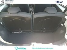Photo 6 de l'offre de Peugeot 108 VTi 72 Active S&S 4cv 5p à 12 850 € chez SudOuest Occasions