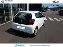 Photo 7 de l'offre de Peugeot 108 VTi 72 Active S&S 4cv 5p à 12 850 € chez SudOuest Occasions