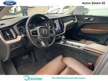 Photo 16 de l'offre de Volvo XC60 D4 AdBlue 190ch Inscription Luxe Geartronic à 38 500 € chez SudOuest Occasions