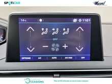 Photo 17 de l'offre de Peugeot 3008 1.5 BlueHDi 130ch E6.c Crossway S&S à 23 990 € chez SudOuest Occasions