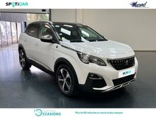 Photo 27 de l'offre de Peugeot 3008 1.5 BlueHDi 130ch E6.c Crossway S&S à 23 990 € chez SudOuest Occasions