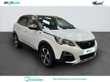 Photo 3 de l'offre de Peugeot 3008 1.5 BlueHDi 130ch E6.c Crossway S&S à 23 990 € chez SudOuest Occasions