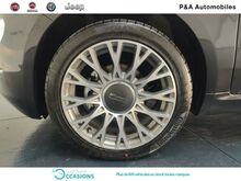 Photo 11 de l'offre de Fiat 500 1.0 70ch BSG S&S Star à 13 890 € chez SudOuest Occasions