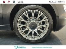 Photo 12 de l'offre de Fiat 500 1.0 70ch BSG S&S Star à 13 890 € chez SudOuest Occasions