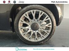 Photo 14 de l'offre de Fiat 500 1.0 70ch BSG S&S Star à 13 890 € chez SudOuest Occasions