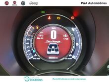 Photo 16 de l'offre de Fiat 500 1.0 70ch BSG S&S Star à 13 890 € chez SudOuest Occasions