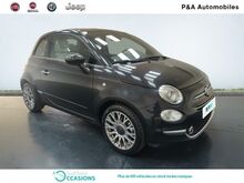 Photo 3 de l'offre de Fiat 500 1.0 70ch BSG S&S Star à 13 890 € chez SudOuest Occasions