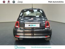 Photo 5 de l'offre de Fiat 500 1.0 70ch BSG S&S Star à 13 890 € chez SudOuest Occasions