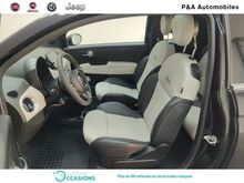 Photo 9 de l'offre de Fiat 500 1.0 70ch BSG S&S Star à 13 890 € chez SudOuest Occasions