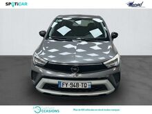 Photo 2 de l'offre de Opel Crossland 1.2 Turbo 110ch Elegance à 18 990 € chez SudOuest Occasions