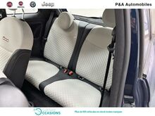 Photo 10 de l'offre de Fiat 500 1.0 70ch BSG S&S Star à 13 890 € chez SudOuest Occasions