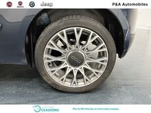 Photo 11 de l'offre de Fiat 500 1.0 70ch BSG S&S Star à 13 890 € chez SudOuest Occasions