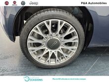 Photo 12 de l'offre de Fiat 500 1.0 70ch BSG S&S Star à 13 890 € chez SudOuest Occasions