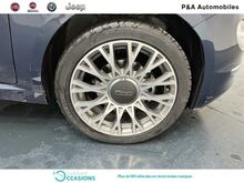 Photo 13 de l'offre de Fiat 500 1.0 70ch BSG S&S Star à 13 890 € chez SudOuest Occasions