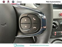Photo 19 de l'offre de Fiat 500 1.0 70ch BSG S&S Star à 13 890 € chez SudOuest Occasions