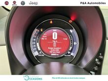 Photo 20 de l'offre de Fiat 500 1.0 70ch BSG S&S Star à 13 890 € chez SudOuest Occasions