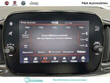 Photo 21 de l'offre de Fiat 500 1.0 70ch BSG S&S Star à 13 890 € chez SudOuest Occasions