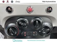 Photo 22 de l'offre de Fiat 500 1.0 70ch BSG S&S Star à 13 890 € chez SudOuest Occasions