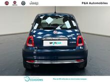 Photo 5 de l'offre de Fiat 500 1.0 70ch BSG S&S Star à 13 890 € chez SudOuest Occasions
