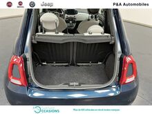 Photo 6 de l'offre de Fiat 500 1.0 70ch BSG S&S Star à 13 890 € chez SudOuest Occasions