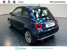Photo 7 de l'offre de Fiat 500 1.0 70ch BSG S&S Star à 13 890 € chez SudOuest Occasions
