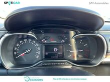 Photo 15 de l'offre de Citroën C3 1.2 PureTech 110ch S&S Shine Pack à 17 990 € chez SudOuest Occasions
