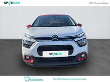 Photo 2 de l'offre de Citroën C3 1.2 PureTech 110ch S&S Shine Pack à 17 990 € chez SudOuest Occasions