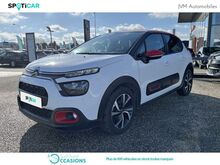 Photo 24 de l'offre de Citroën C3 1.2 PureTech 110ch S&S Shine Pack à 17 990 € chez SudOuest Occasions