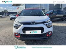 Photo 25 de l'offre de Citroën C3 1.2 PureTech 110ch S&S Shine Pack à 17 990 € chez SudOuest Occasions