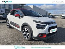 Photo 26 de l'offre de Citroën C3 1.2 PureTech 110ch S&S Shine Pack à 17 990 € chez SudOuest Occasions