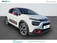 Photo 3 de l'offre de Citroën C3 1.2 PureTech 110ch S&S Shine Pack à 17 990 € chez SudOuest Occasions