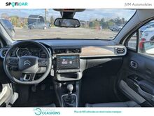 Photo 8 de l'offre de Citroën C3 1.2 PureTech 110ch S&S Shine Pack à 17 990 € chez SudOuest Occasions